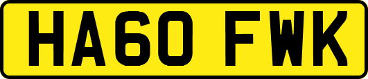 HA60FWK