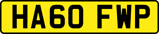 HA60FWP