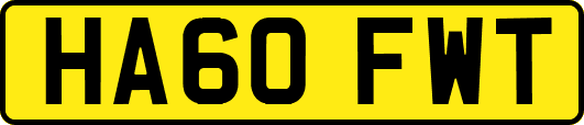 HA60FWT