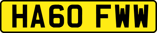 HA60FWW