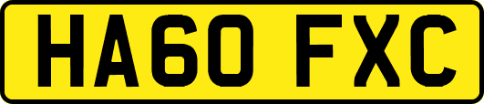 HA60FXC
