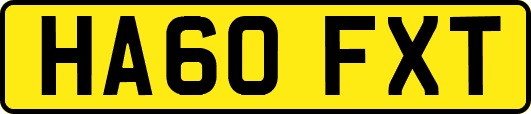 HA60FXT