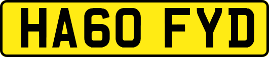 HA60FYD