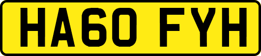 HA60FYH