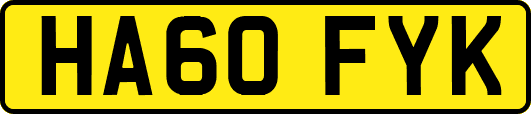 HA60FYK
