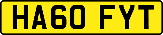 HA60FYT