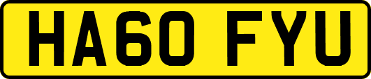 HA60FYU