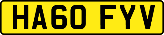 HA60FYV