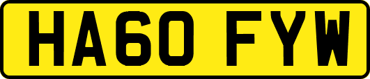 HA60FYW