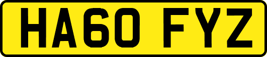 HA60FYZ