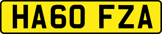 HA60FZA