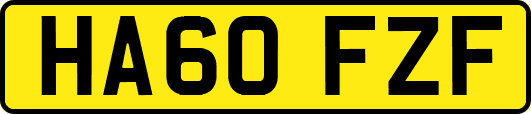 HA60FZF