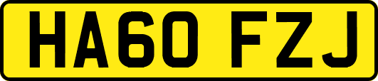 HA60FZJ