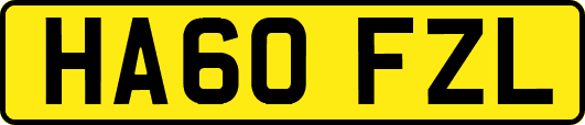 HA60FZL
