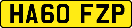 HA60FZP