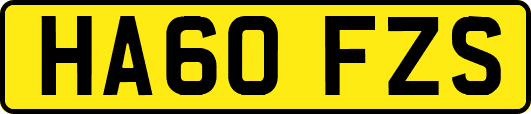 HA60FZS