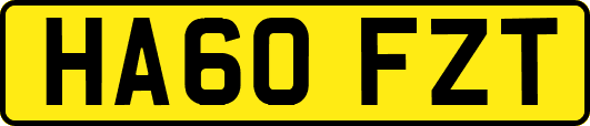HA60FZT