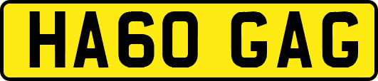 HA60GAG