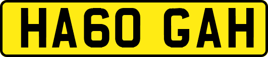 HA60GAH