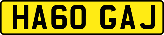 HA60GAJ