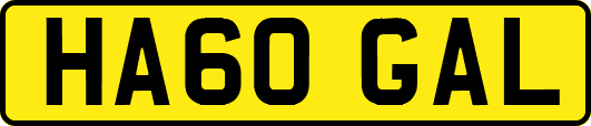 HA60GAL