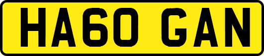 HA60GAN
