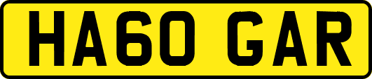 HA60GAR