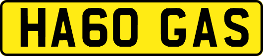 HA60GAS