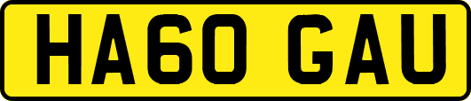 HA60GAU