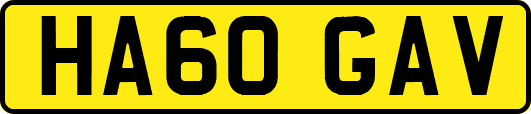 HA60GAV