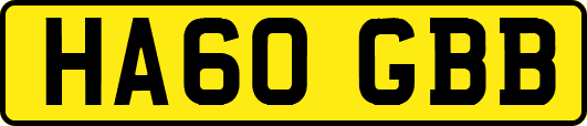 HA60GBB