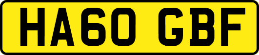 HA60GBF
