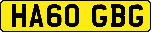 HA60GBG
