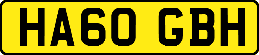 HA60GBH