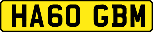 HA60GBM