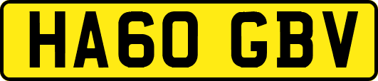 HA60GBV