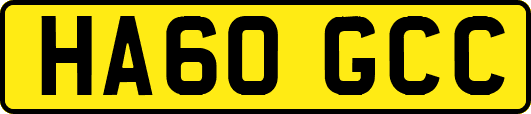 HA60GCC