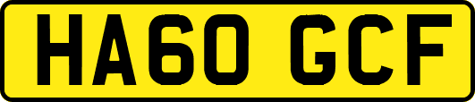 HA60GCF