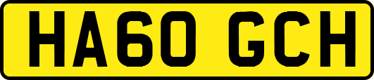 HA60GCH