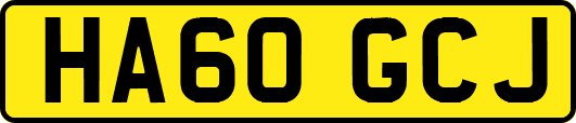HA60GCJ