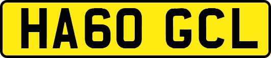 HA60GCL