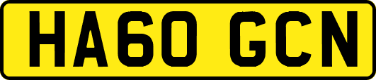 HA60GCN