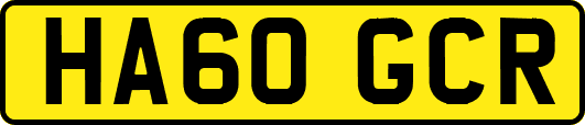 HA60GCR