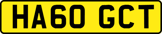 HA60GCT