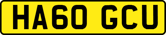 HA60GCU