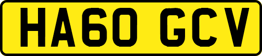 HA60GCV