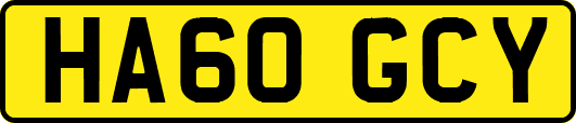 HA60GCY