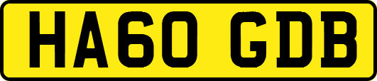 HA60GDB