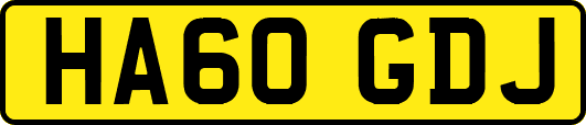 HA60GDJ