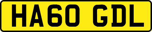 HA60GDL